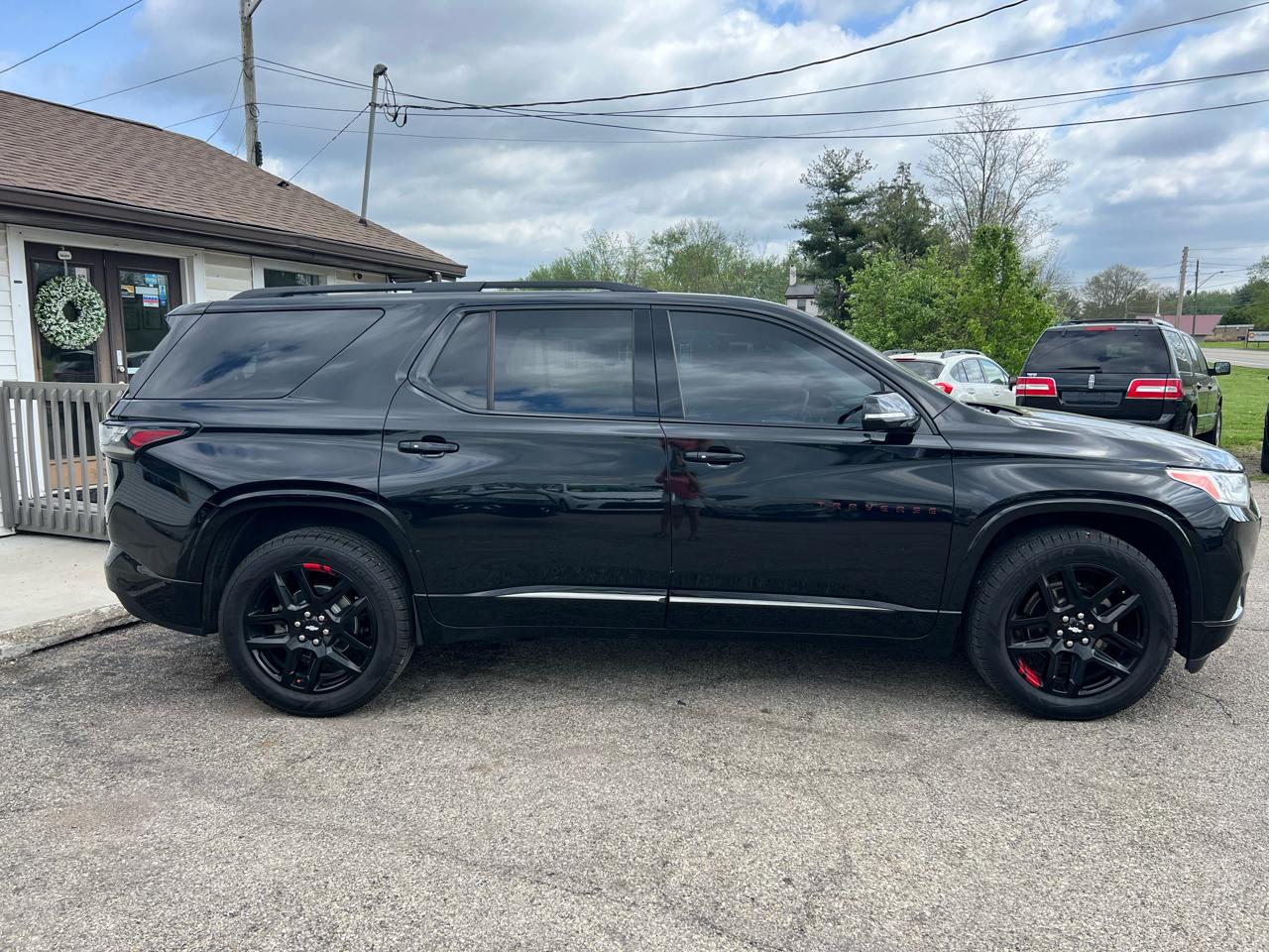Chevrolet Traverse Premier FWD 2018