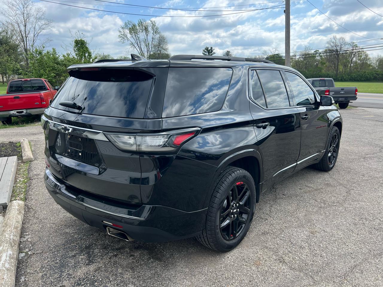 Chevrolet Traverse Premier FWD 2018
