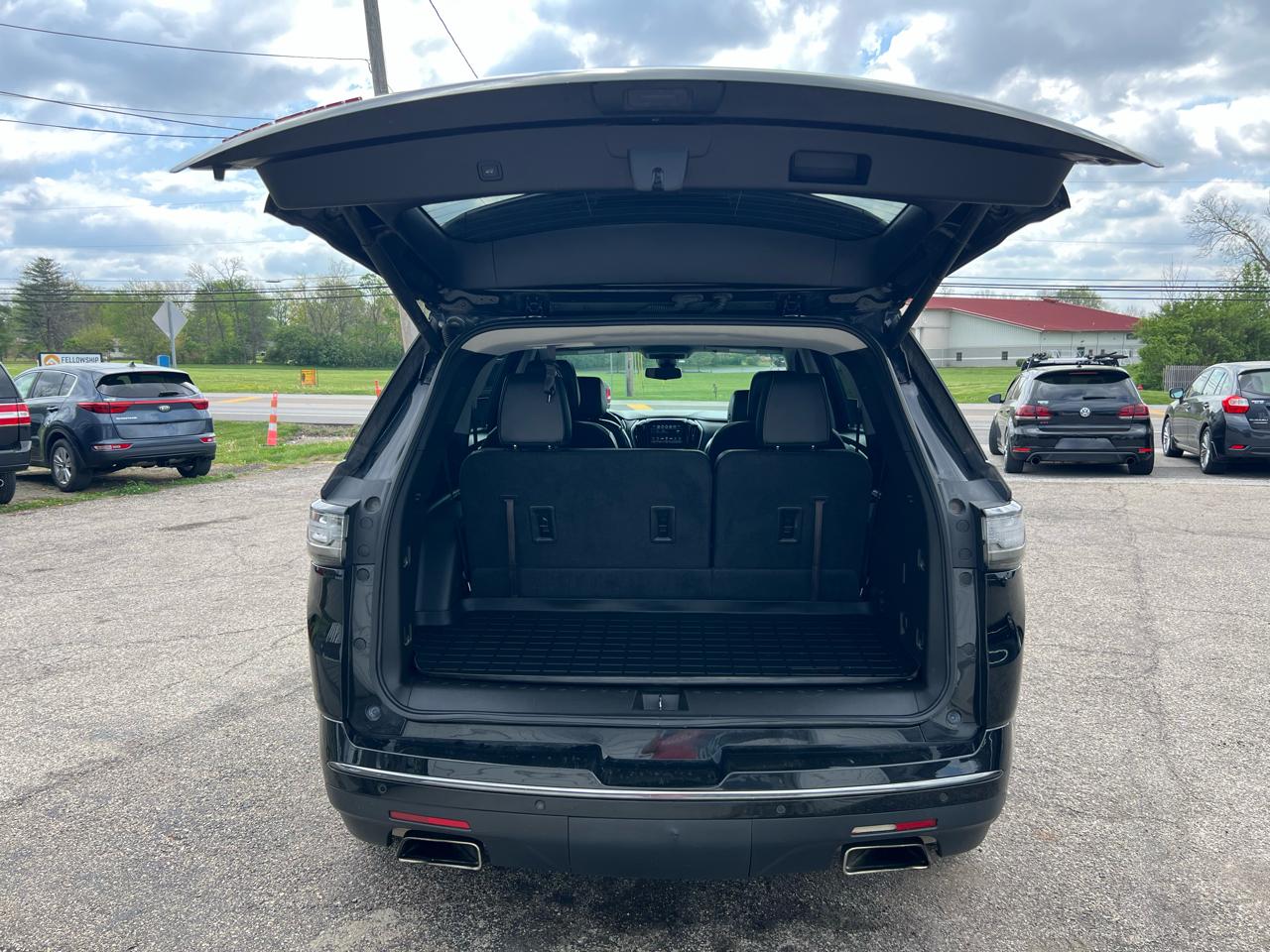 Chevrolet Traverse Premier FWD 2018