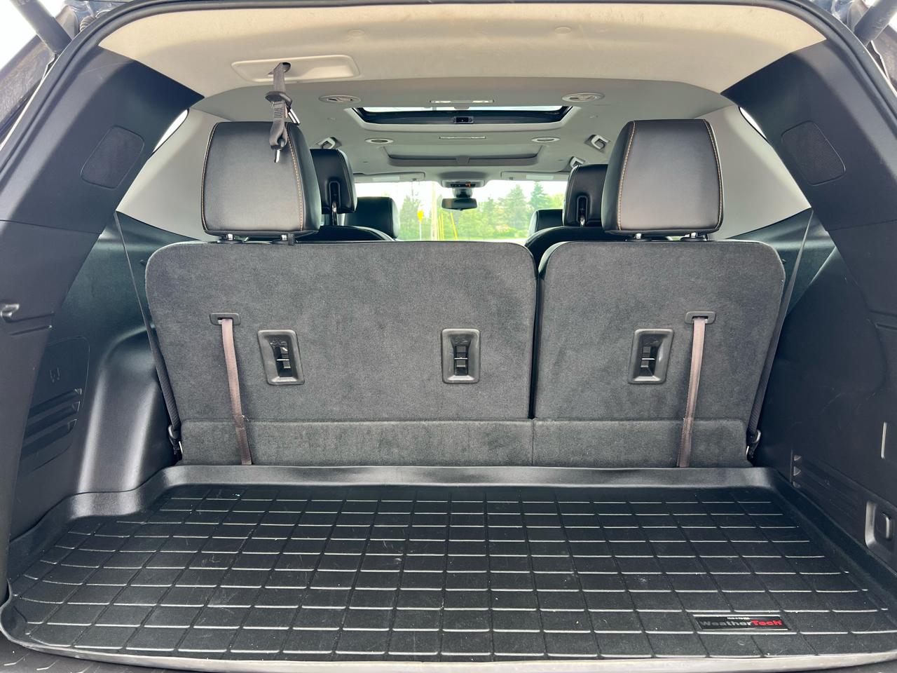 Chevrolet Traverse Premier FWD 2018