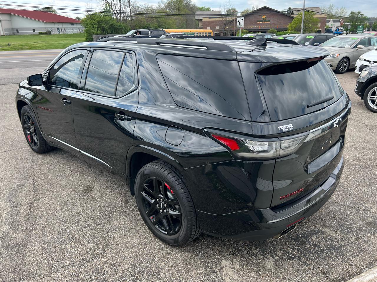 Chevrolet Traverse Premier FWD 2018