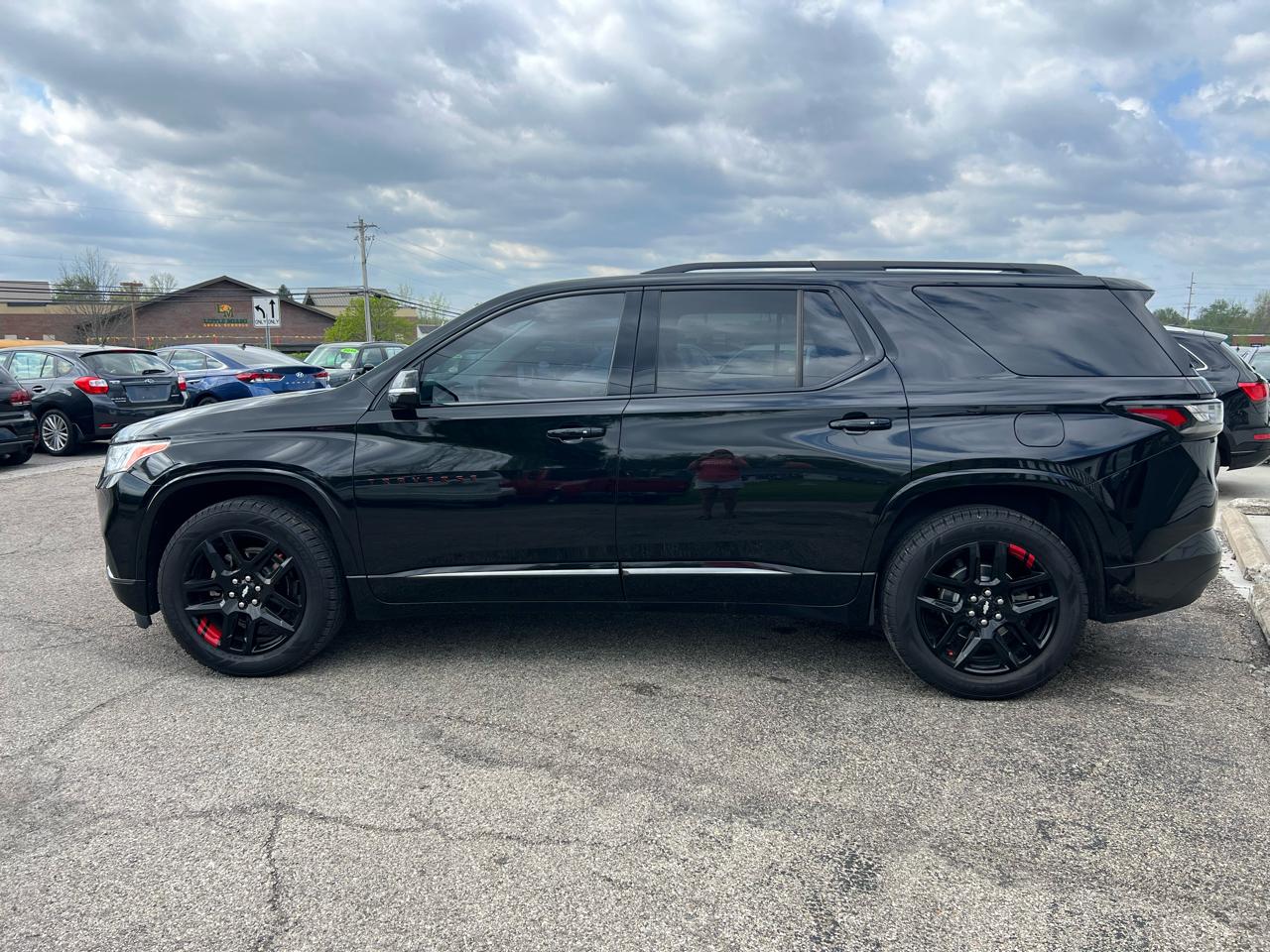 Chevrolet Traverse Premier FWD 2018