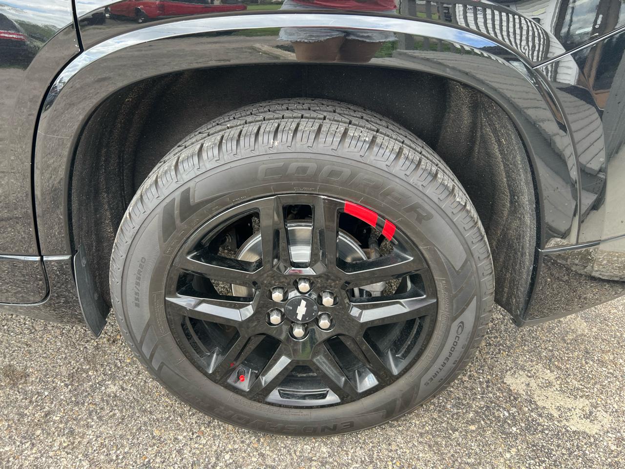 Chevrolet Traverse Premier FWD 2018