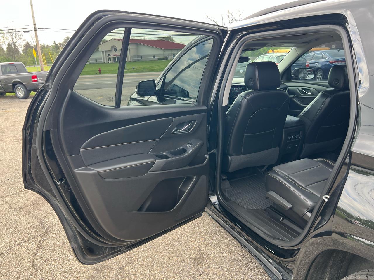 Chevrolet Traverse Premier FWD 2018