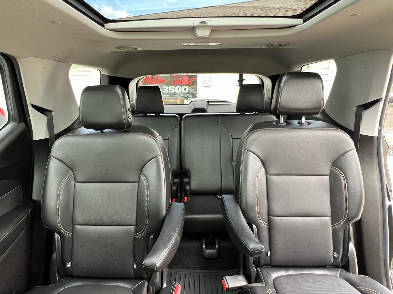 Chevrolet Traverse Premier FWD 2018