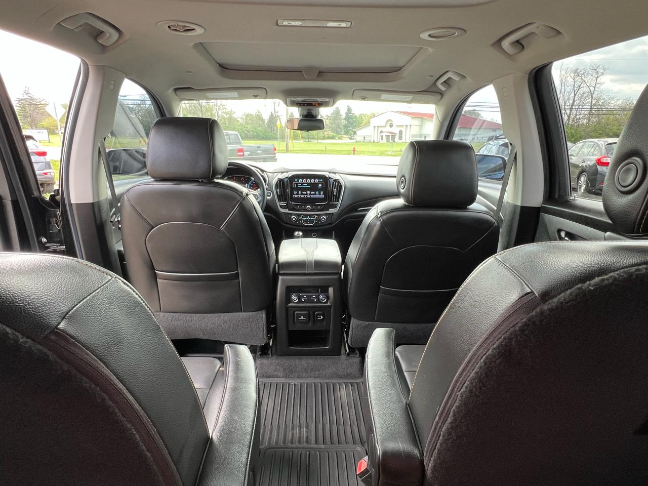 Chevrolet Traverse Premier FWD 2018