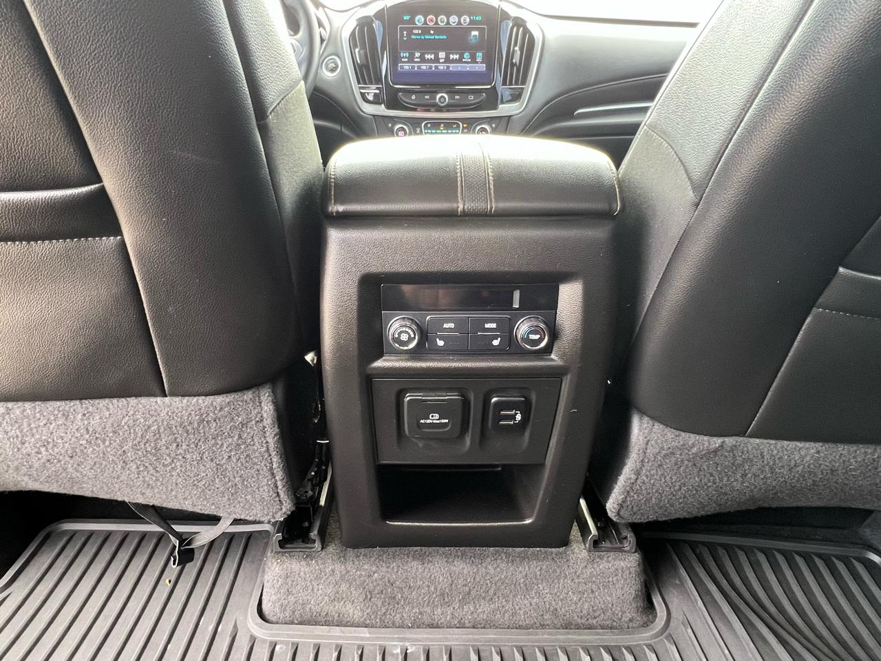 Chevrolet Traverse Premier FWD 2018