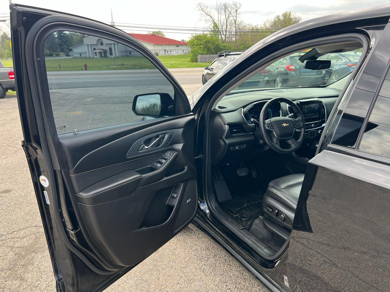 Chevrolet Traverse Premier FWD 2018