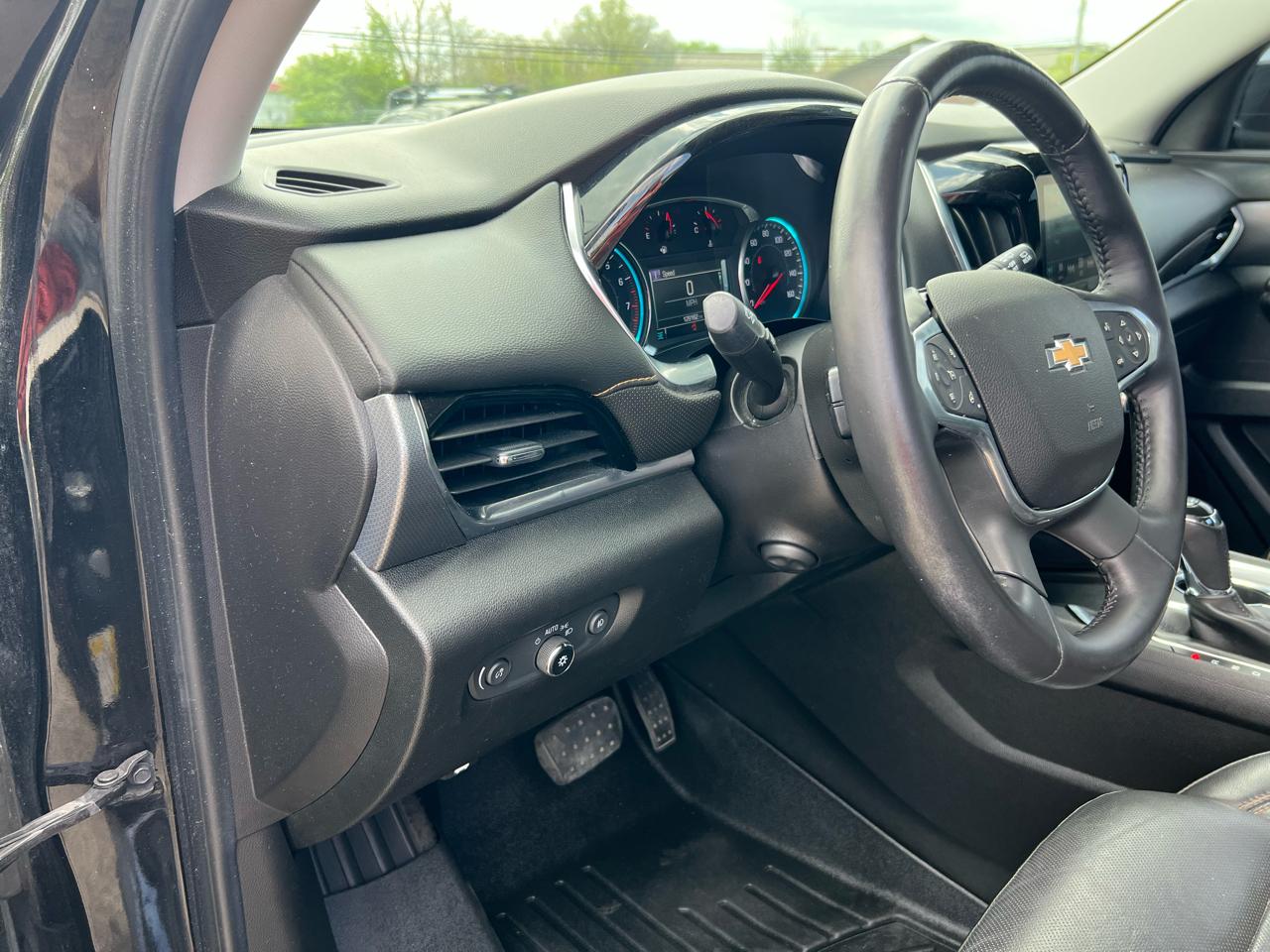 Chevrolet Traverse Premier FWD 2018