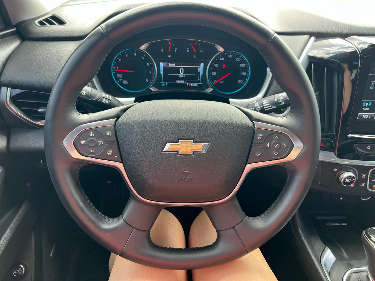 Chevrolet Traverse Premier FWD 2018