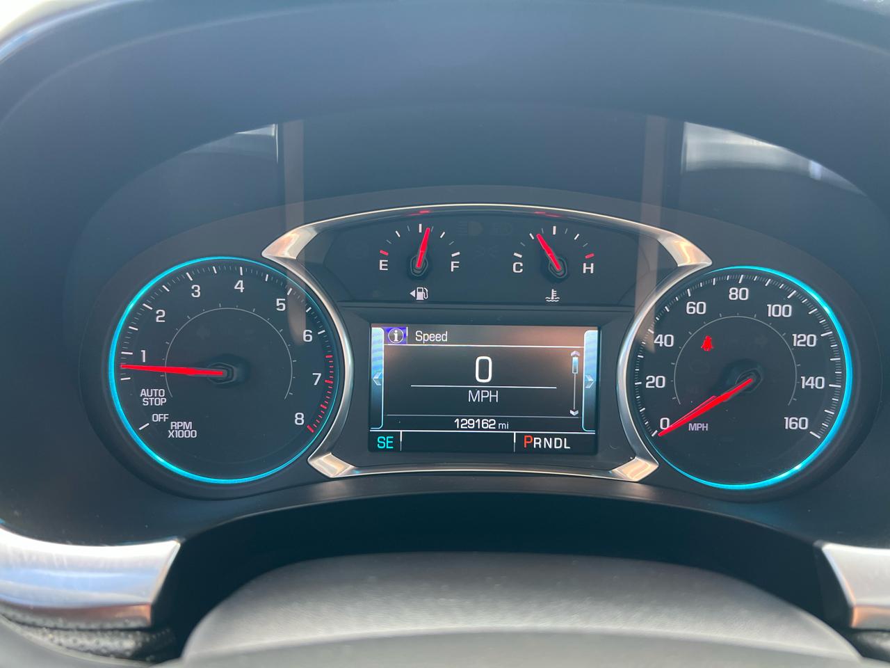 Chevrolet Traverse Premier FWD 2018