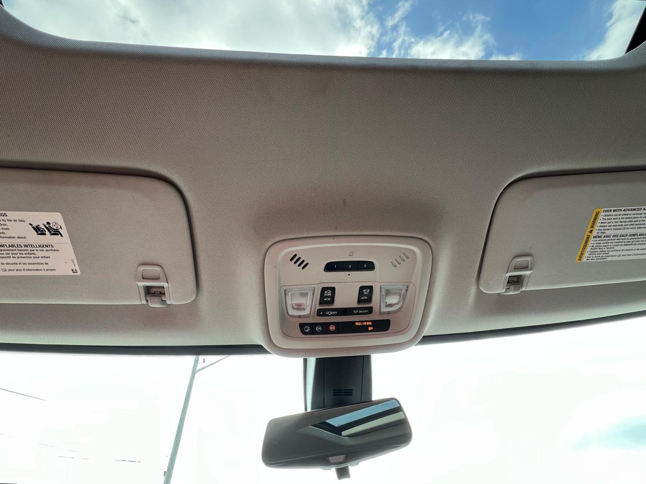 Chevrolet Traverse Premier FWD 2018