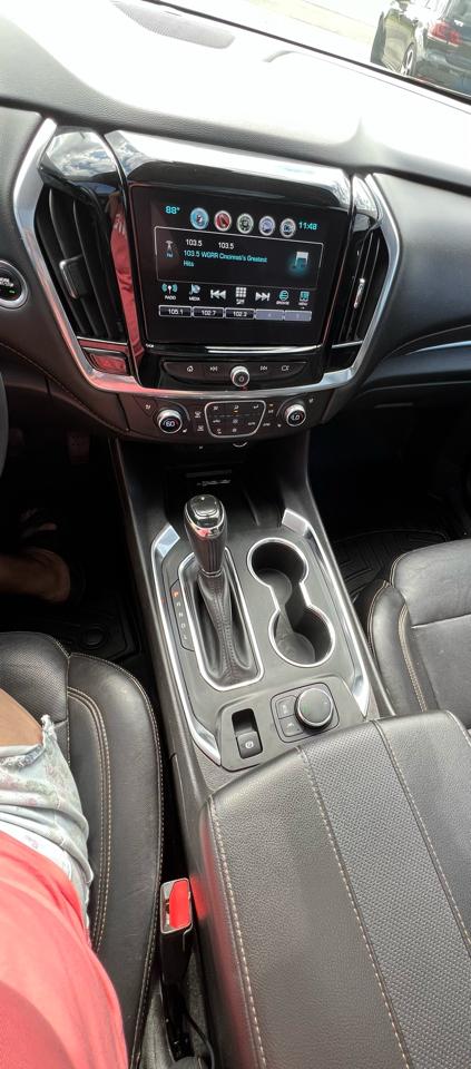 Chevrolet Traverse Premier FWD 2018