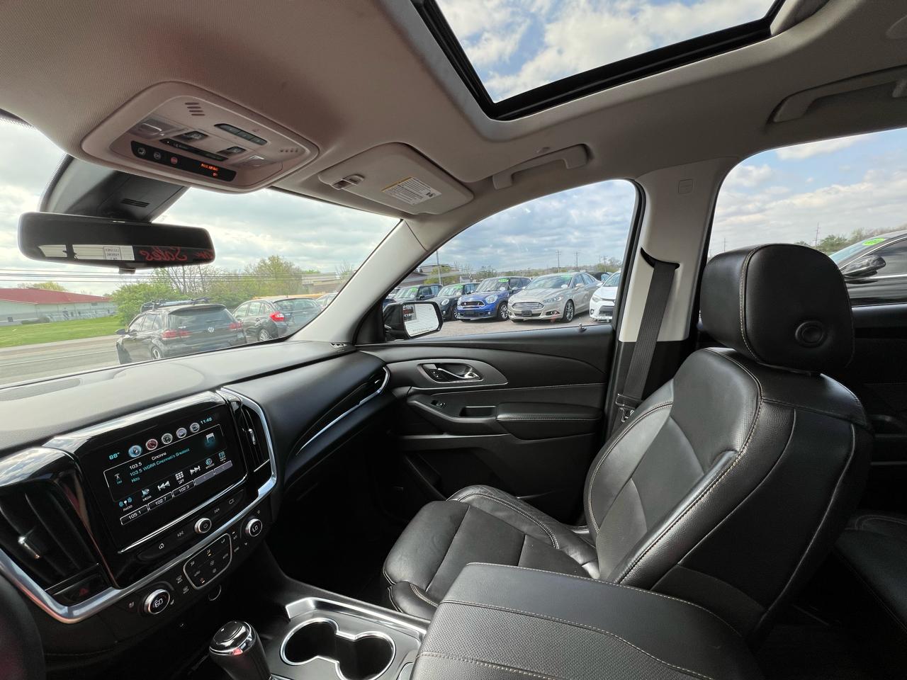 Chevrolet Traverse Premier FWD 2018