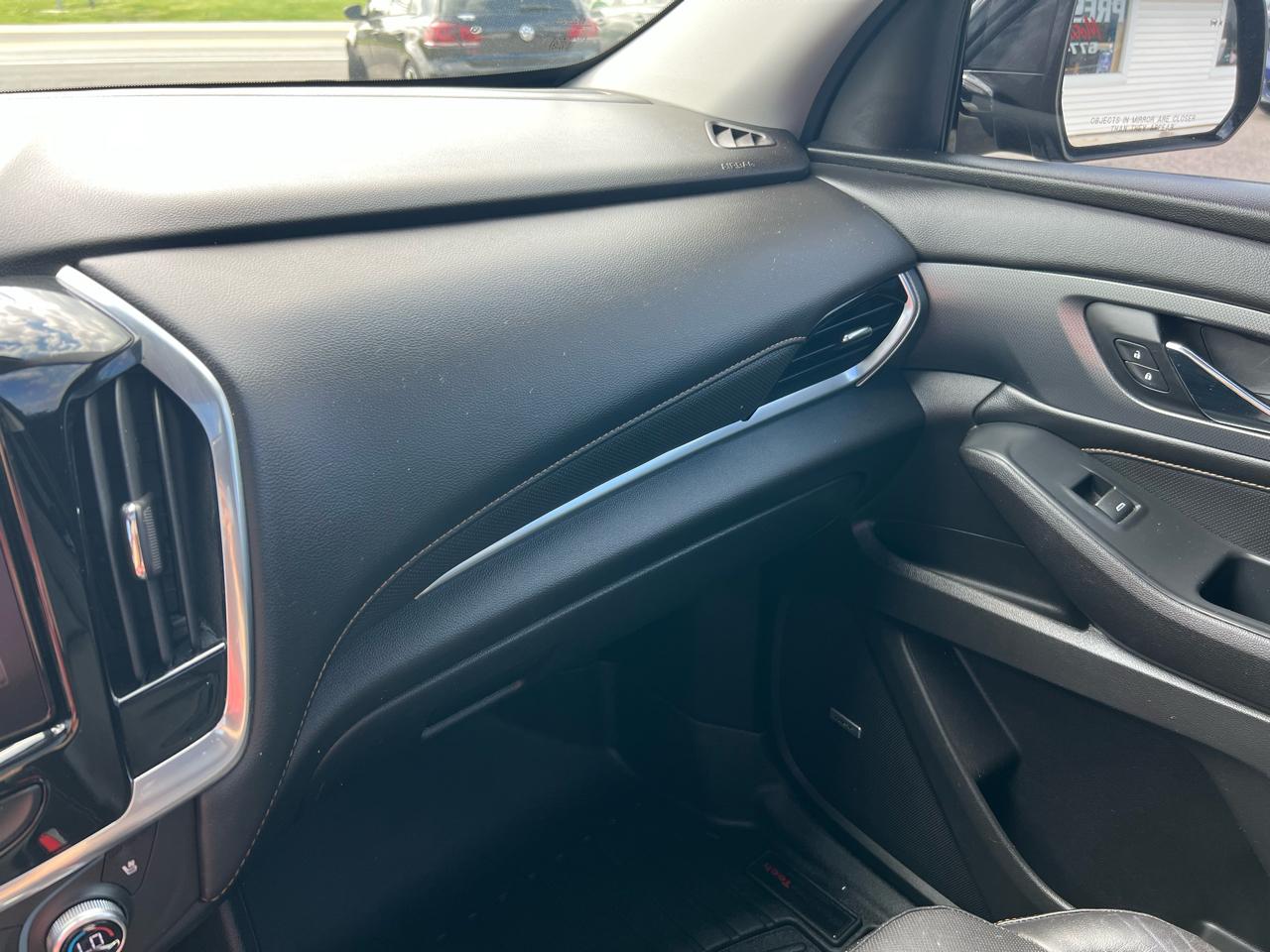 Chevrolet Traverse Premier FWD 2018