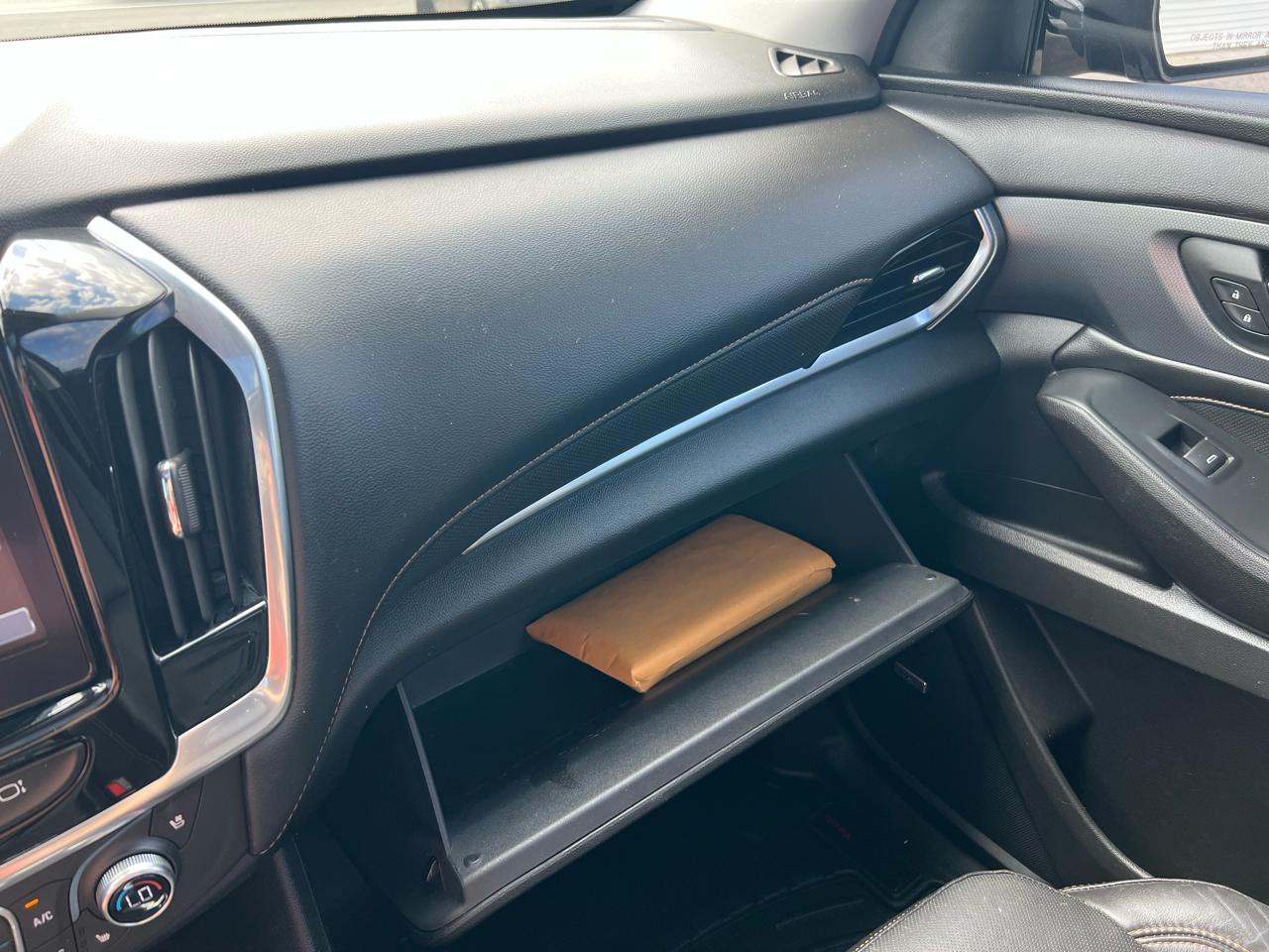 Chevrolet Traverse Premier FWD 2018