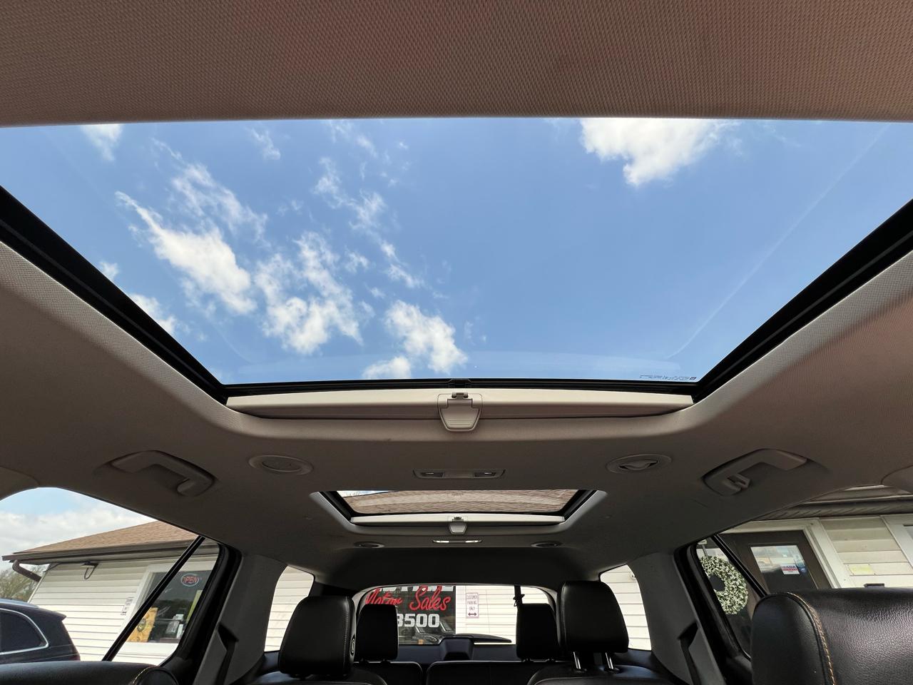 Chevrolet Traverse Premier FWD 2018