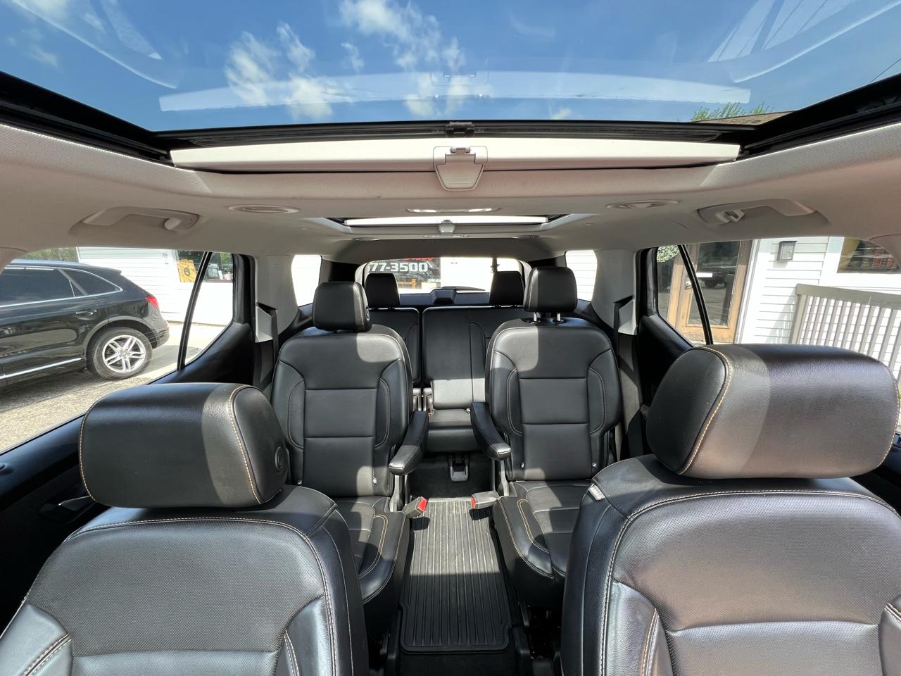 Chevrolet Traverse Premier FWD 2018