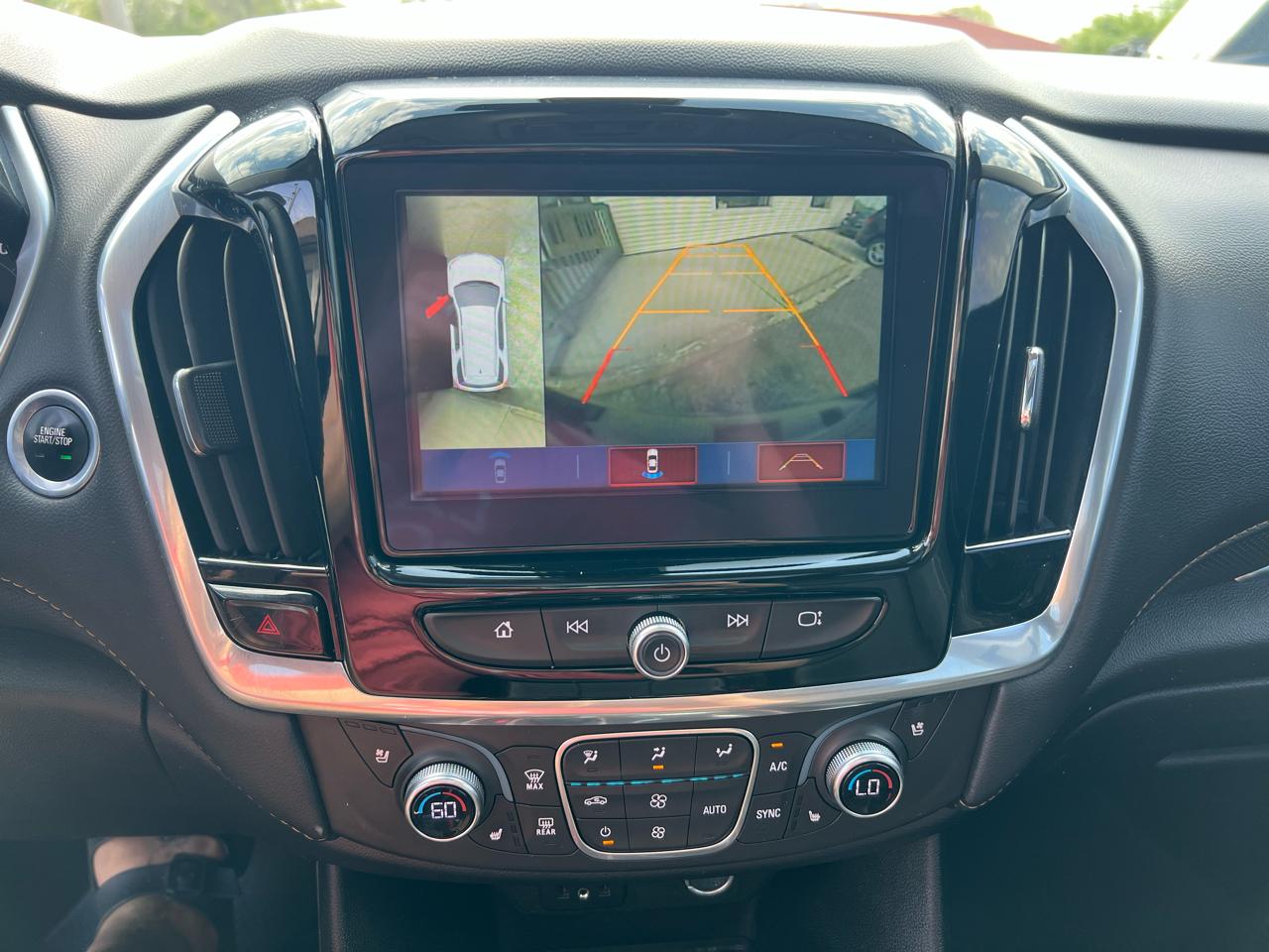 Chevrolet Traverse Premier FWD 2018