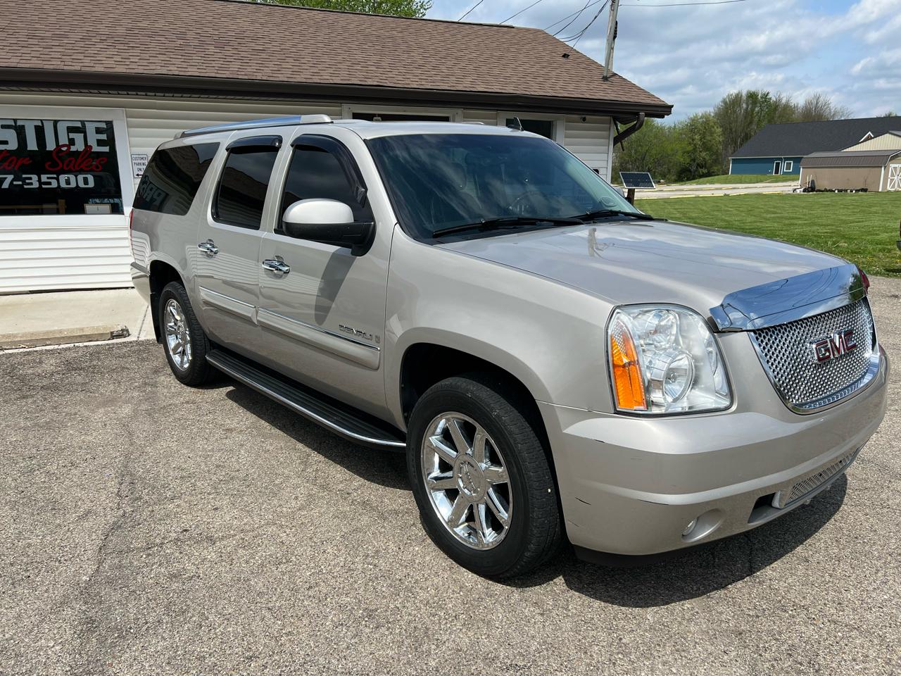 GMC Yukon Denali XL AWD 2008