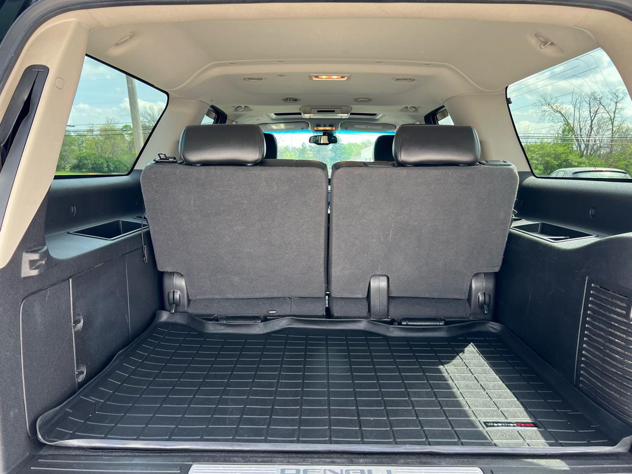 GMC Yukon Denali XL AWD 2008