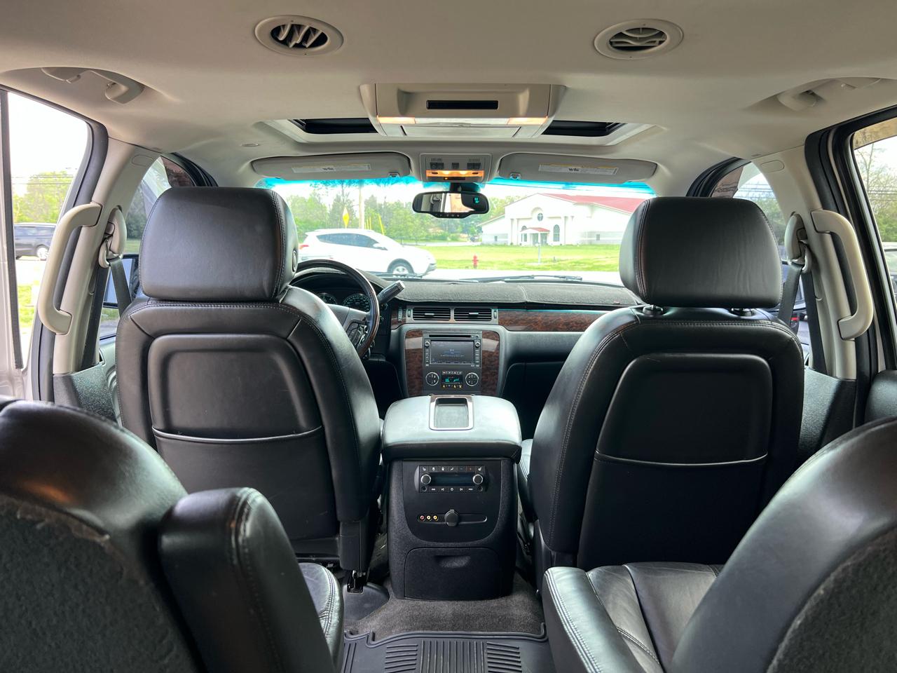 GMC Yukon Denali XL AWD 2008