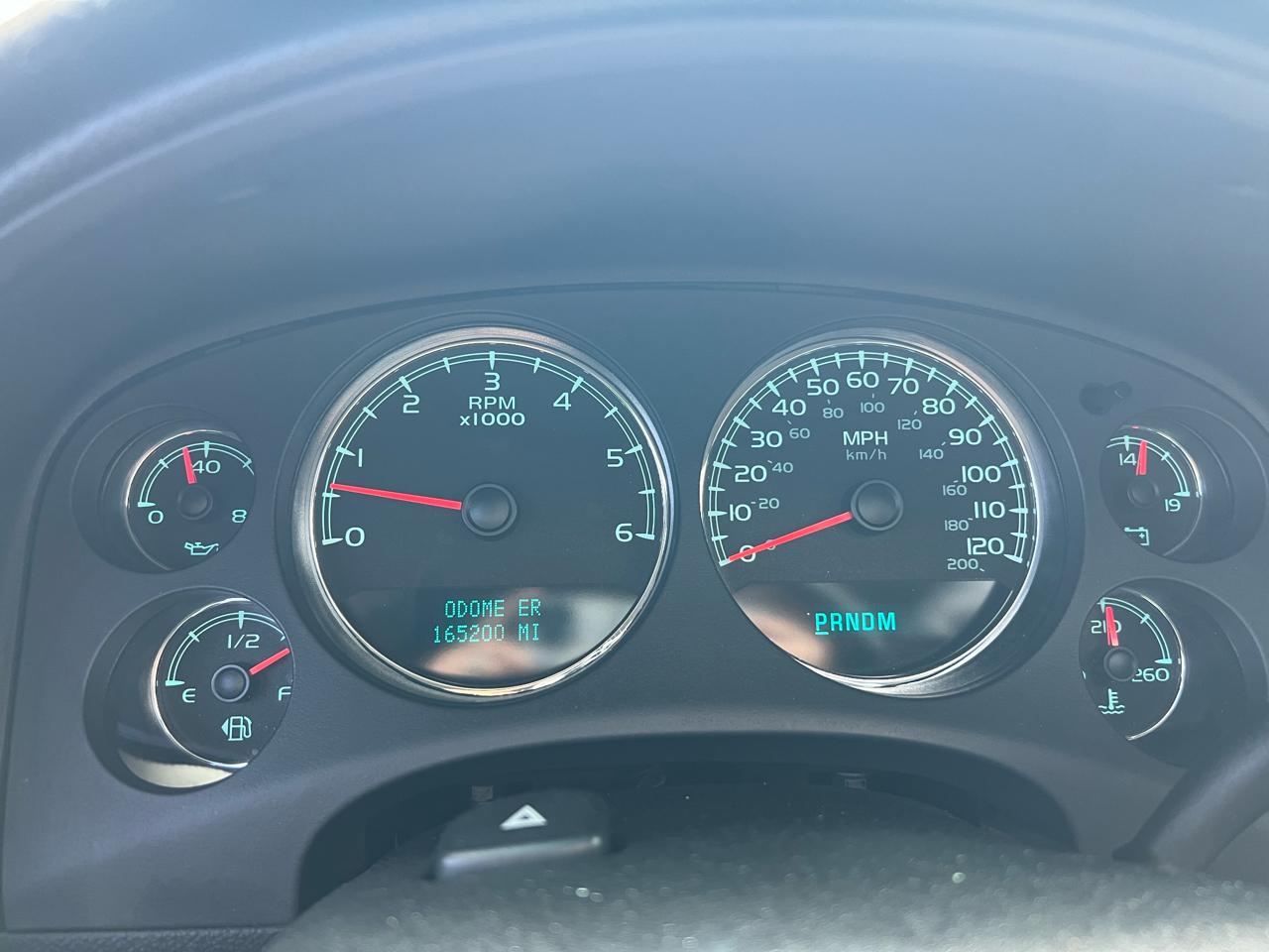 GMC Yukon Denali XL AWD 2008