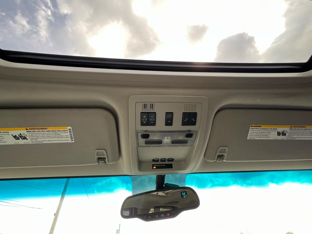 GMC Yukon Denali XL AWD 2008