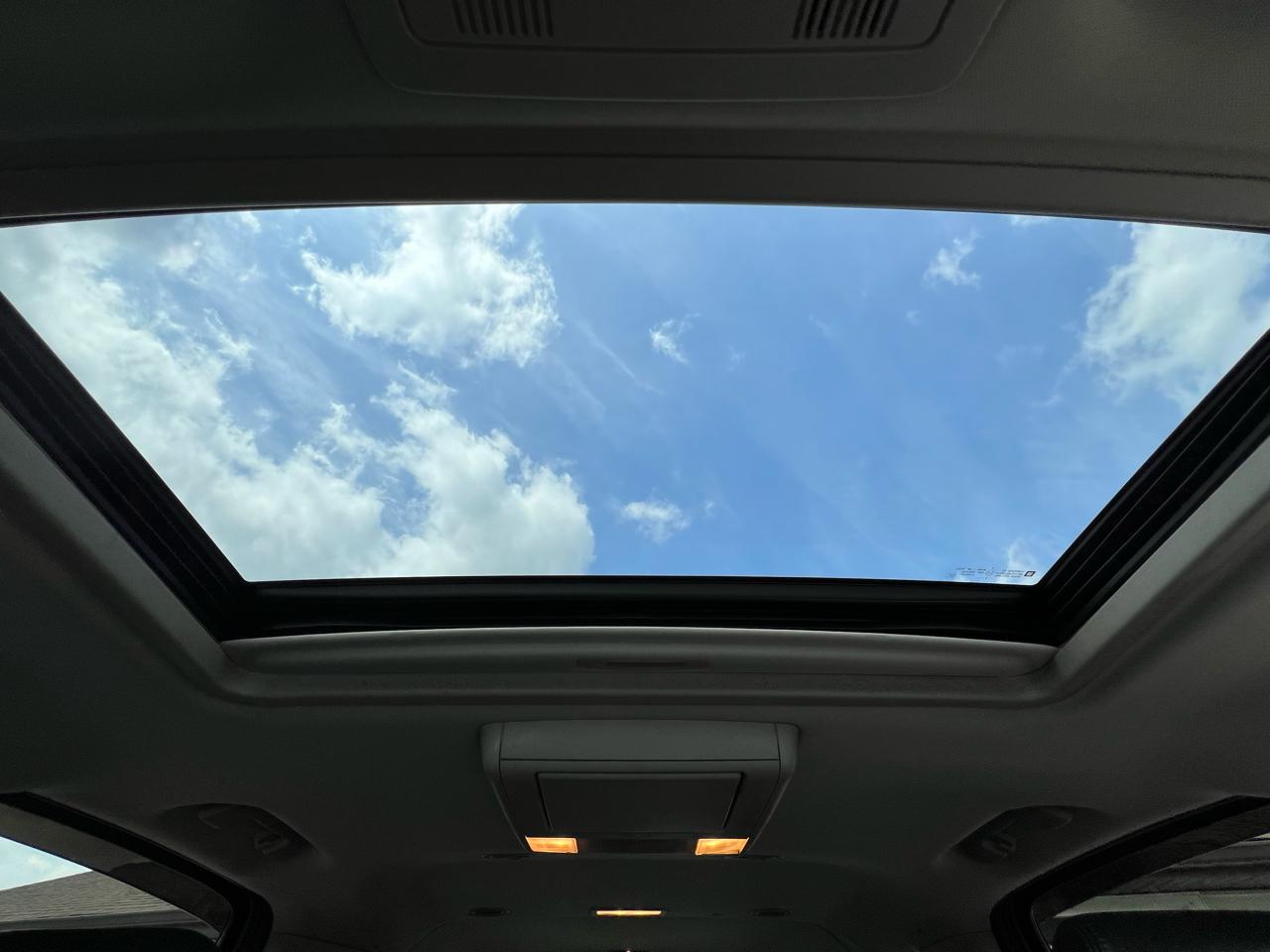 GMC Yukon Denali XL AWD 2008