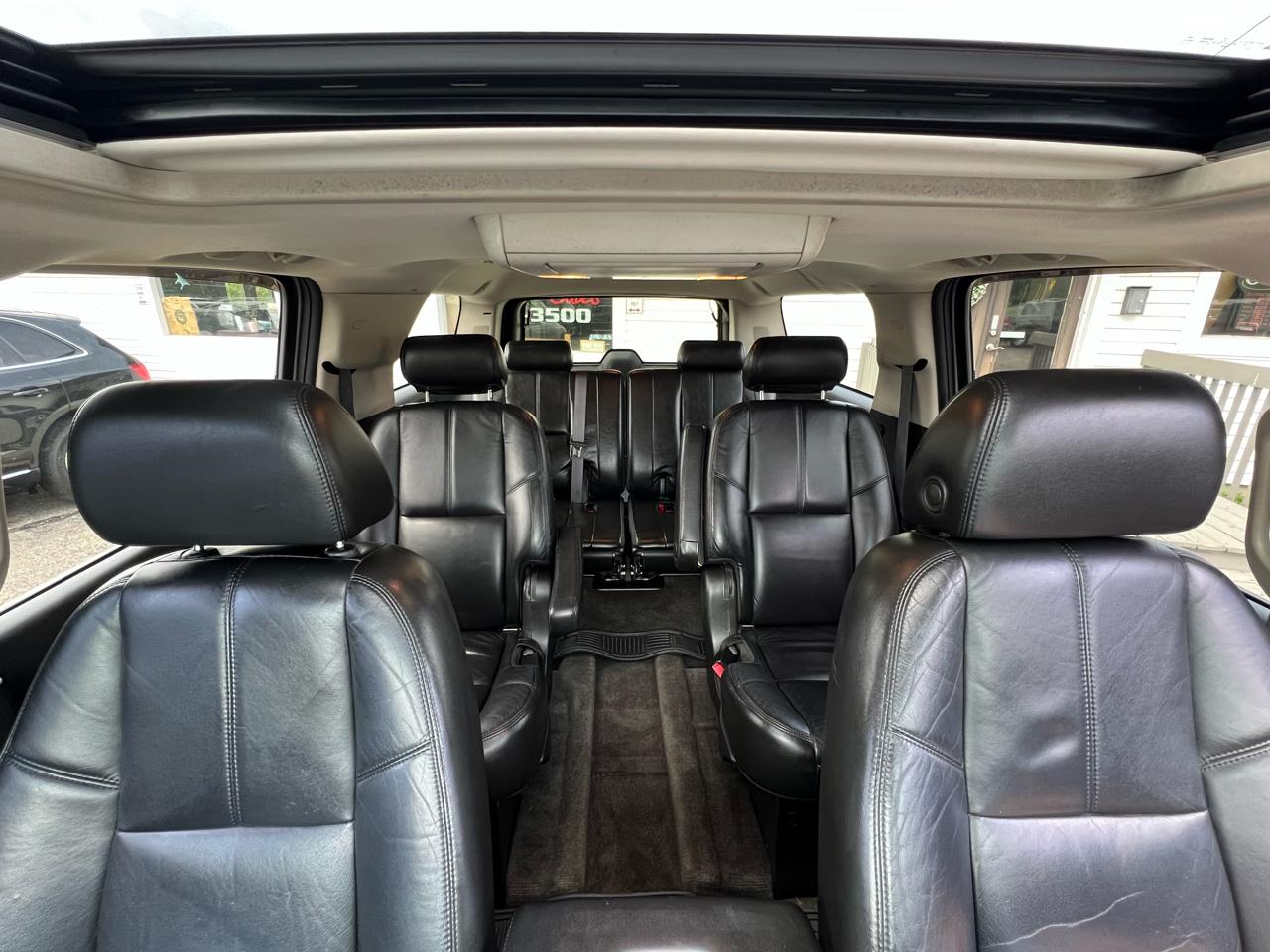 GMC Yukon Denali XL AWD 2008