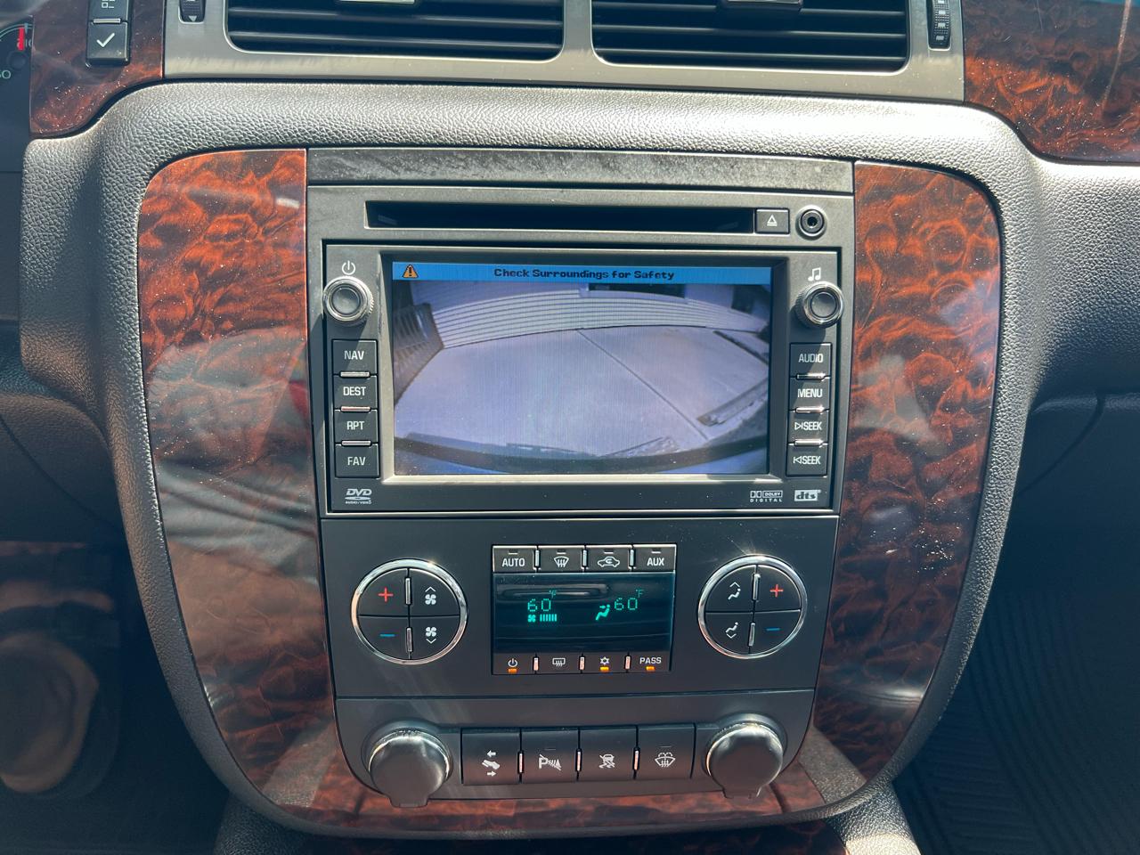 GMC Yukon Denali XL AWD 2008