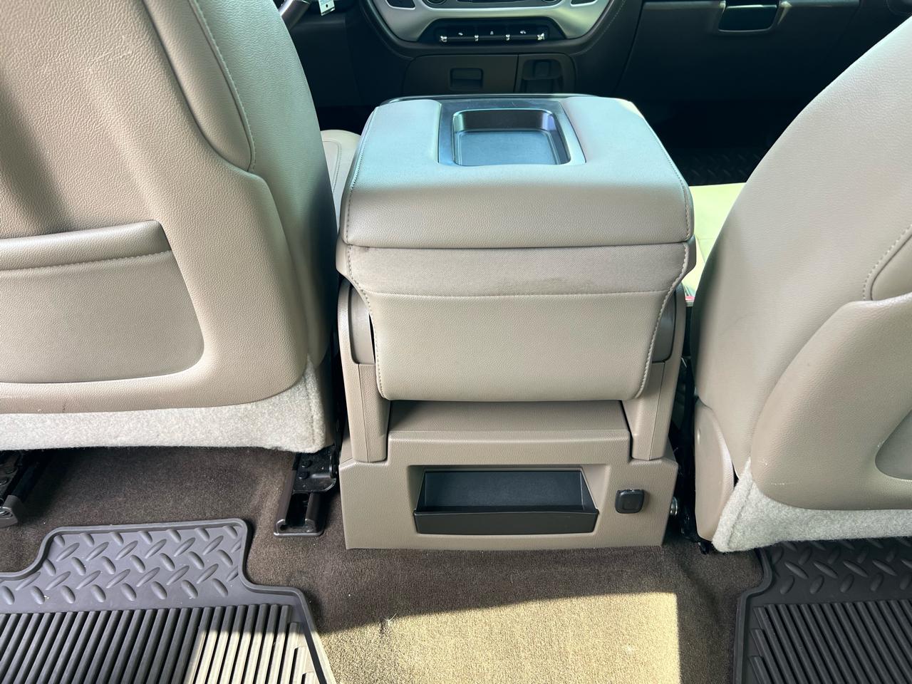 GMC Sierra 1500 SLT Crew Cab 4WD 2014