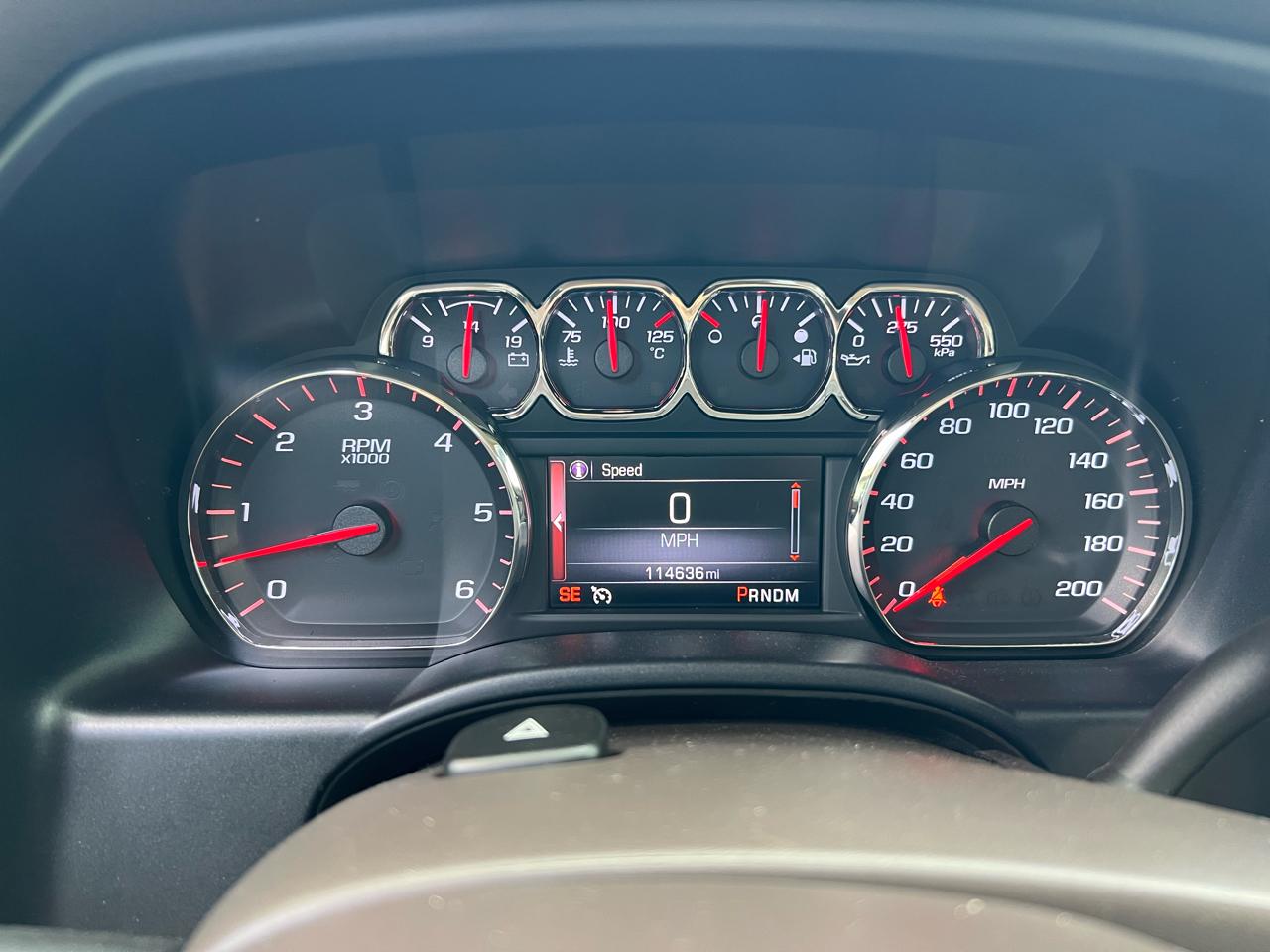 GMC Sierra 1500 SLT Crew Cab 4WD 2014