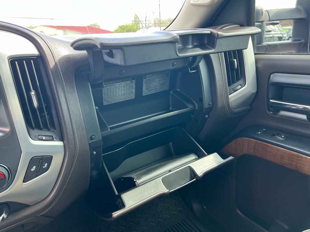 GMC Sierra 1500 SLT Crew Cab 4WD 2014