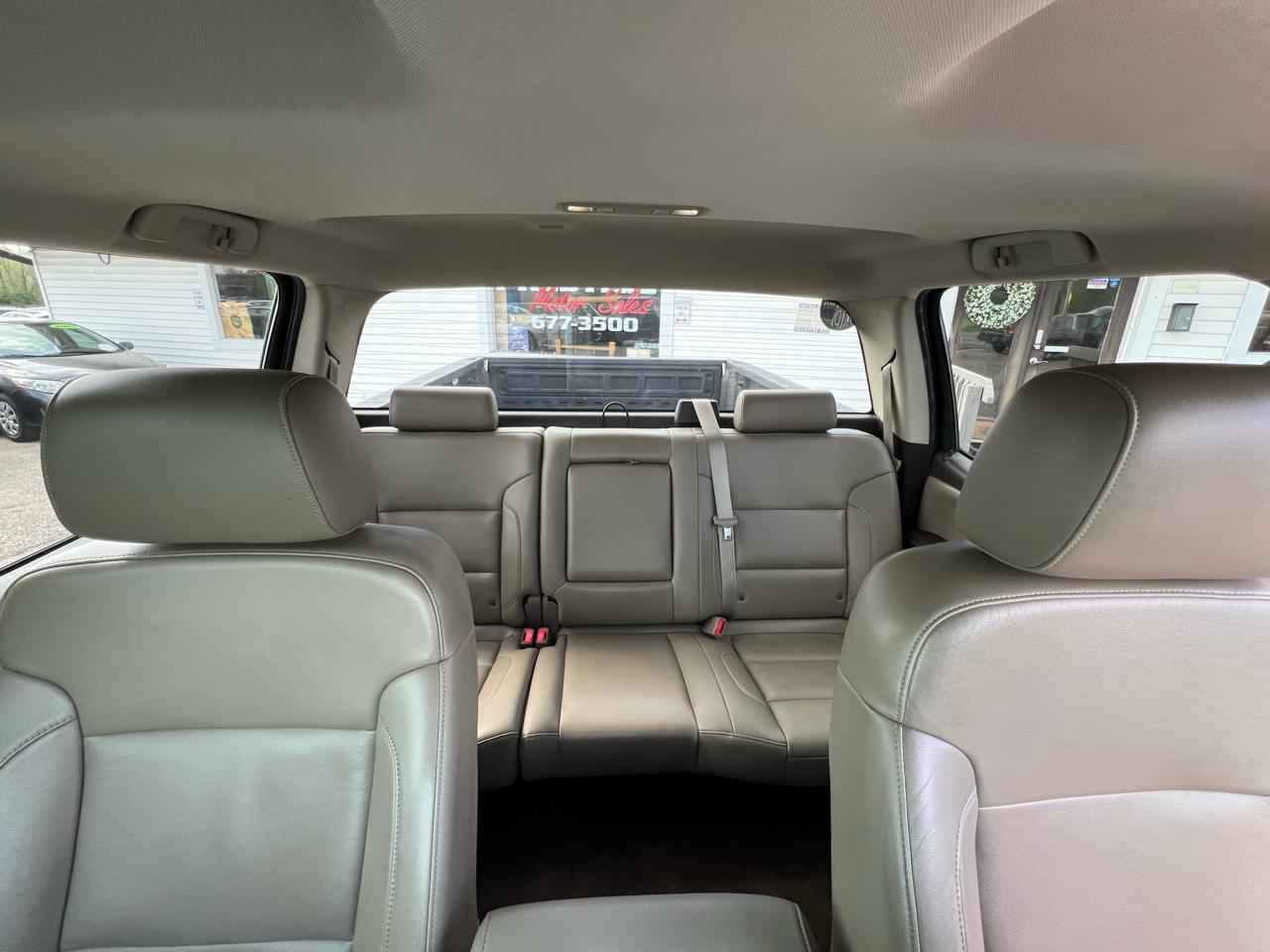 GMC Sierra 1500 SLT Crew Cab 4WD 2014