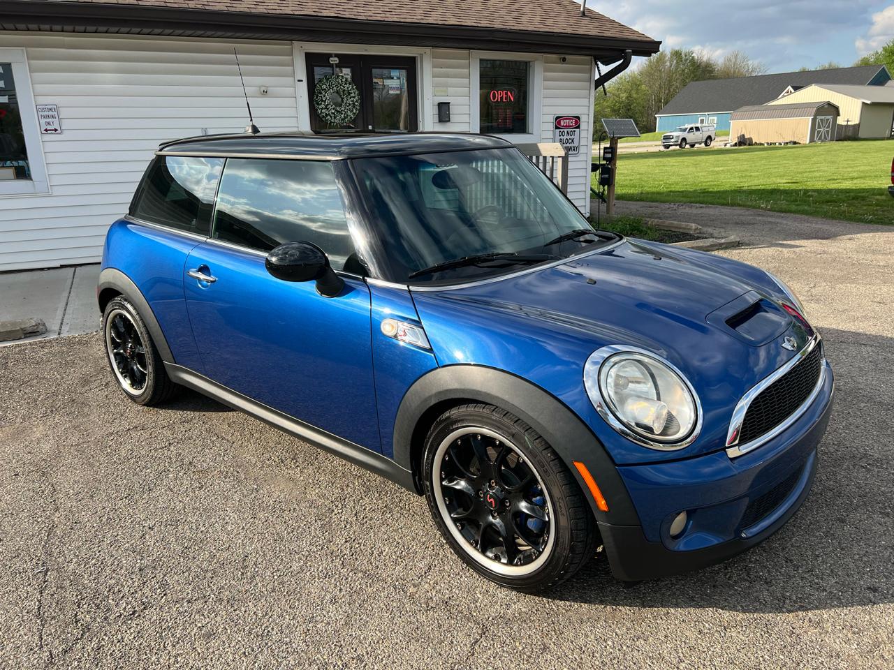 MINI Cooper S 2009