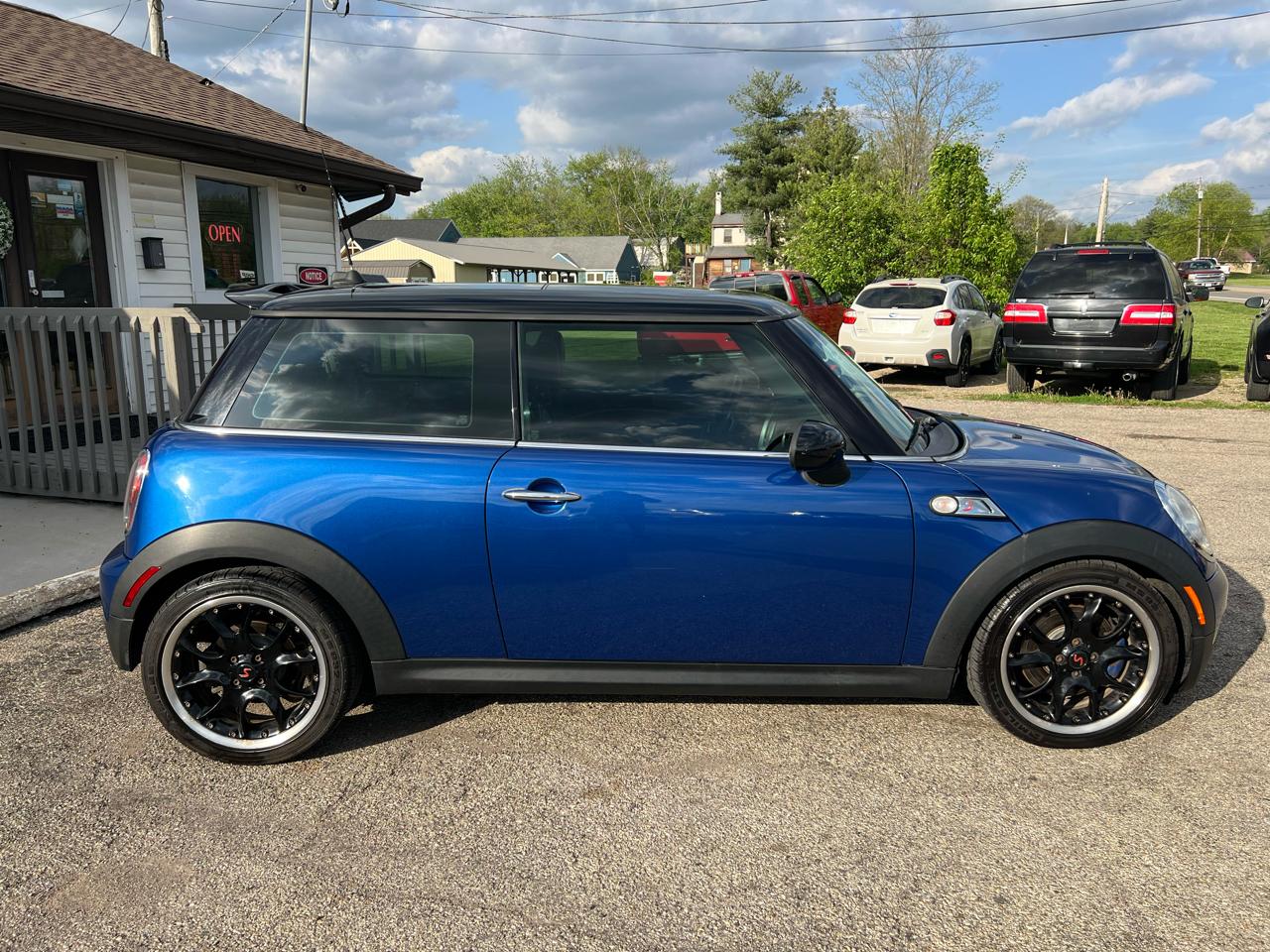 MINI Cooper S 2009