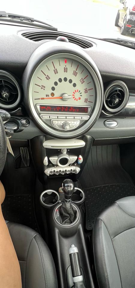 MINI Cooper S 2009