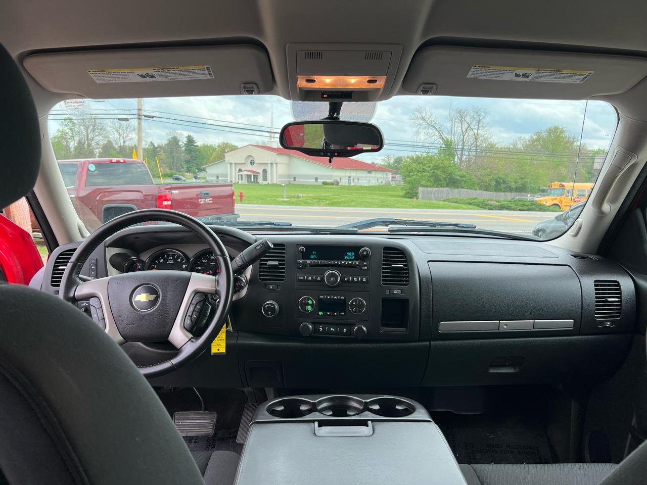 Chevrolet Silverado 1500 LT Ext. Cab Long Box 4WD 2013