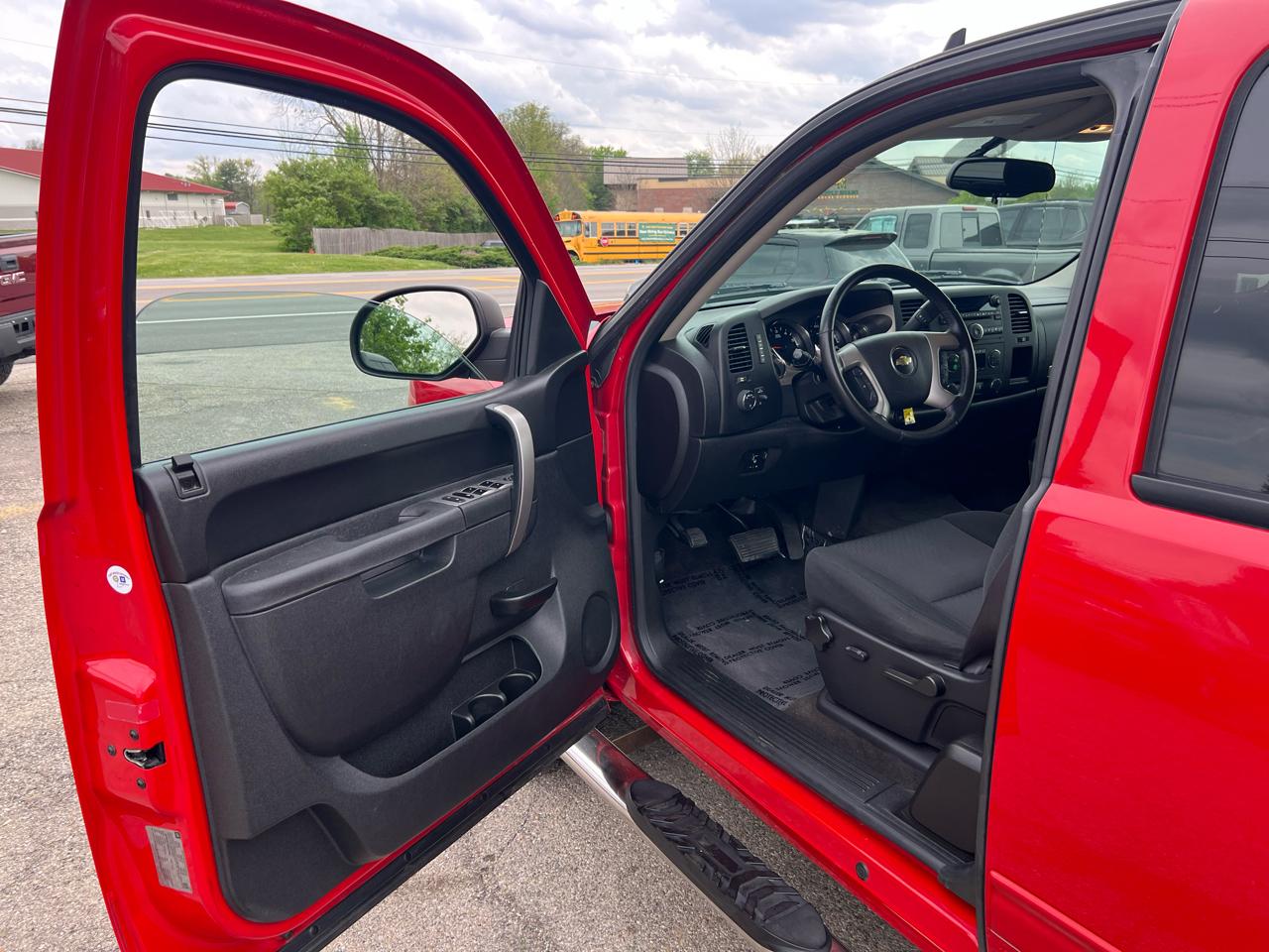 Chevrolet Silverado 1500 LT Ext. Cab Long Box 4WD 2013