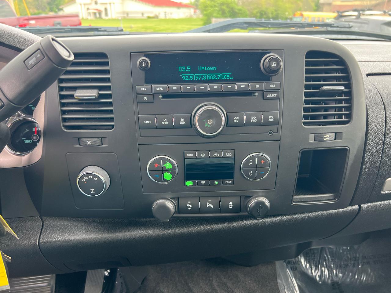 Chevrolet Silverado 1500 LT Ext. Cab Long Box 4WD 2013