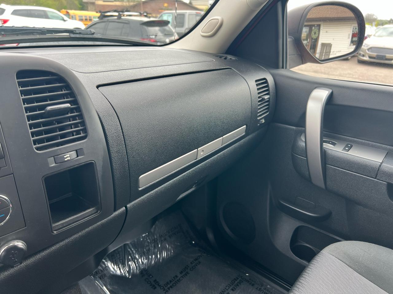 Chevrolet Silverado 1500 LT Ext. Cab Long Box 4WD 2013