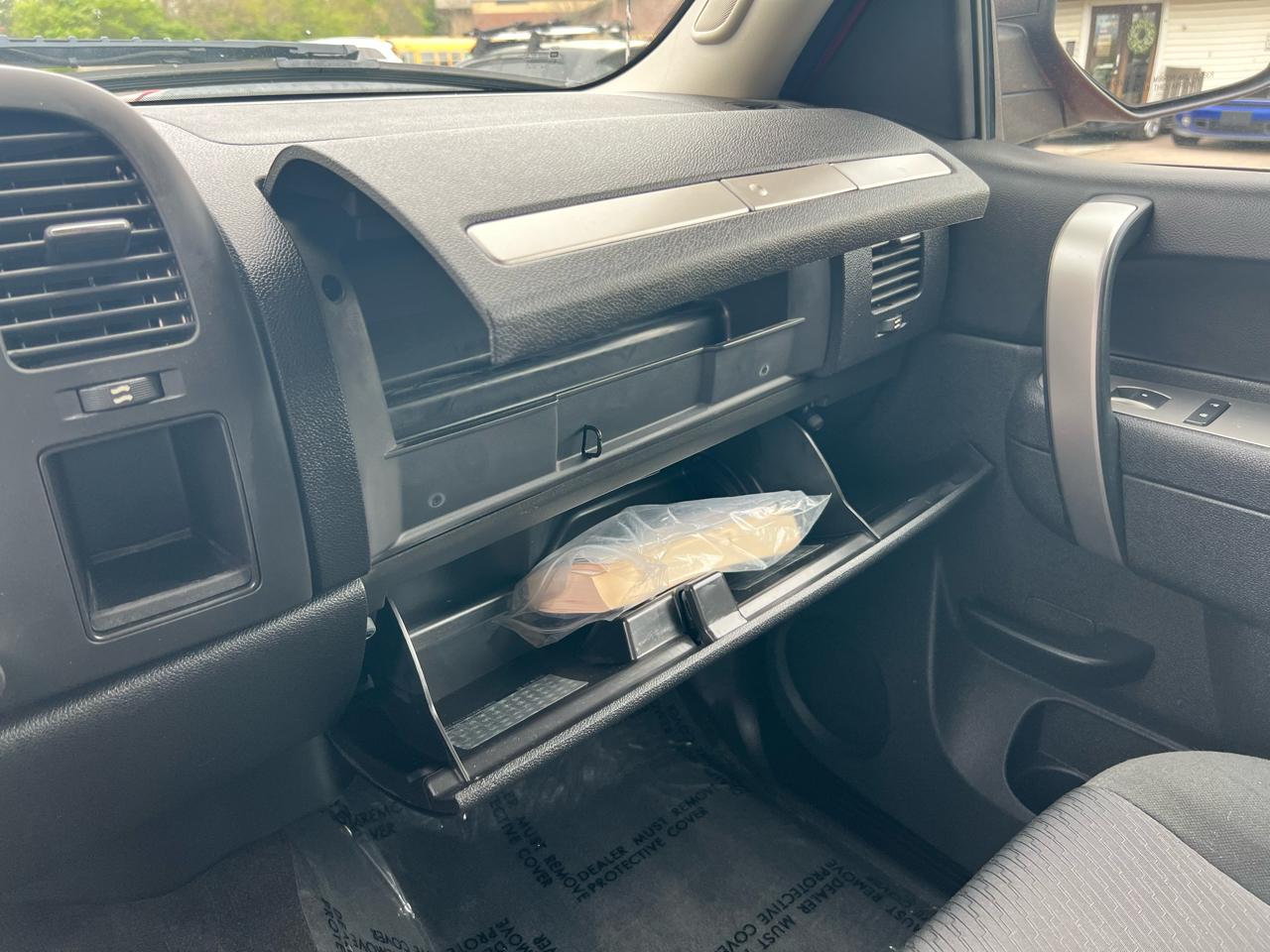 Chevrolet Silverado 1500 LT Ext. Cab Long Box 4WD 2013