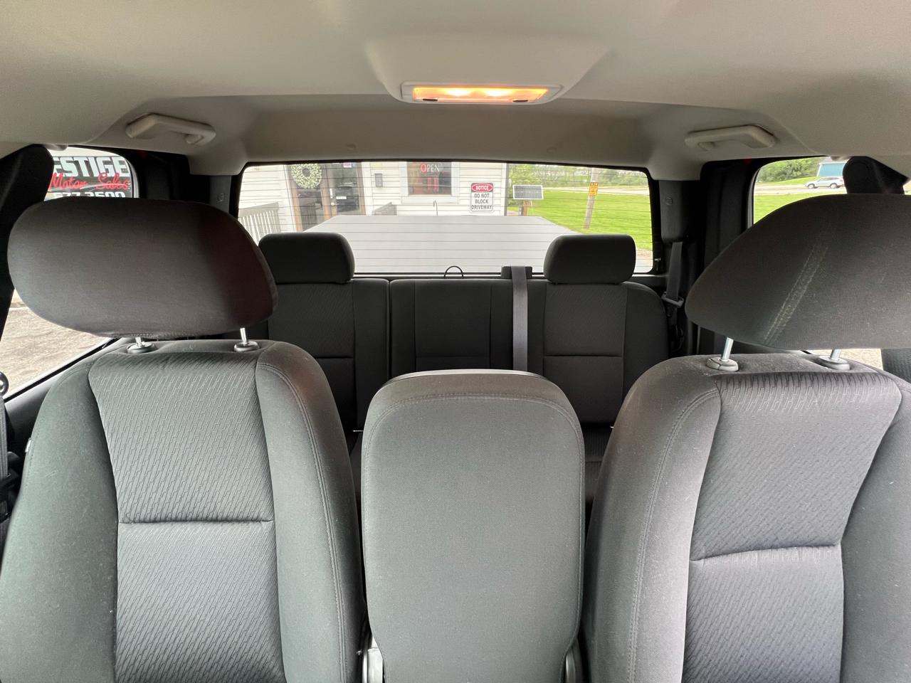 Chevrolet Silverado 1500 LT Ext. Cab Long Box 4WD 2013