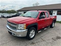 2013 Chevrolet Silverado 1500 