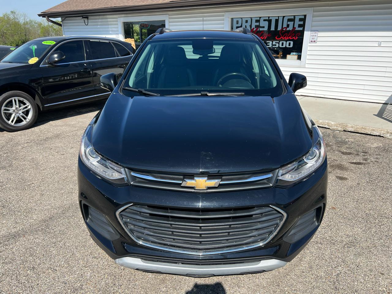 Chevrolet Trax LT FWD 2019