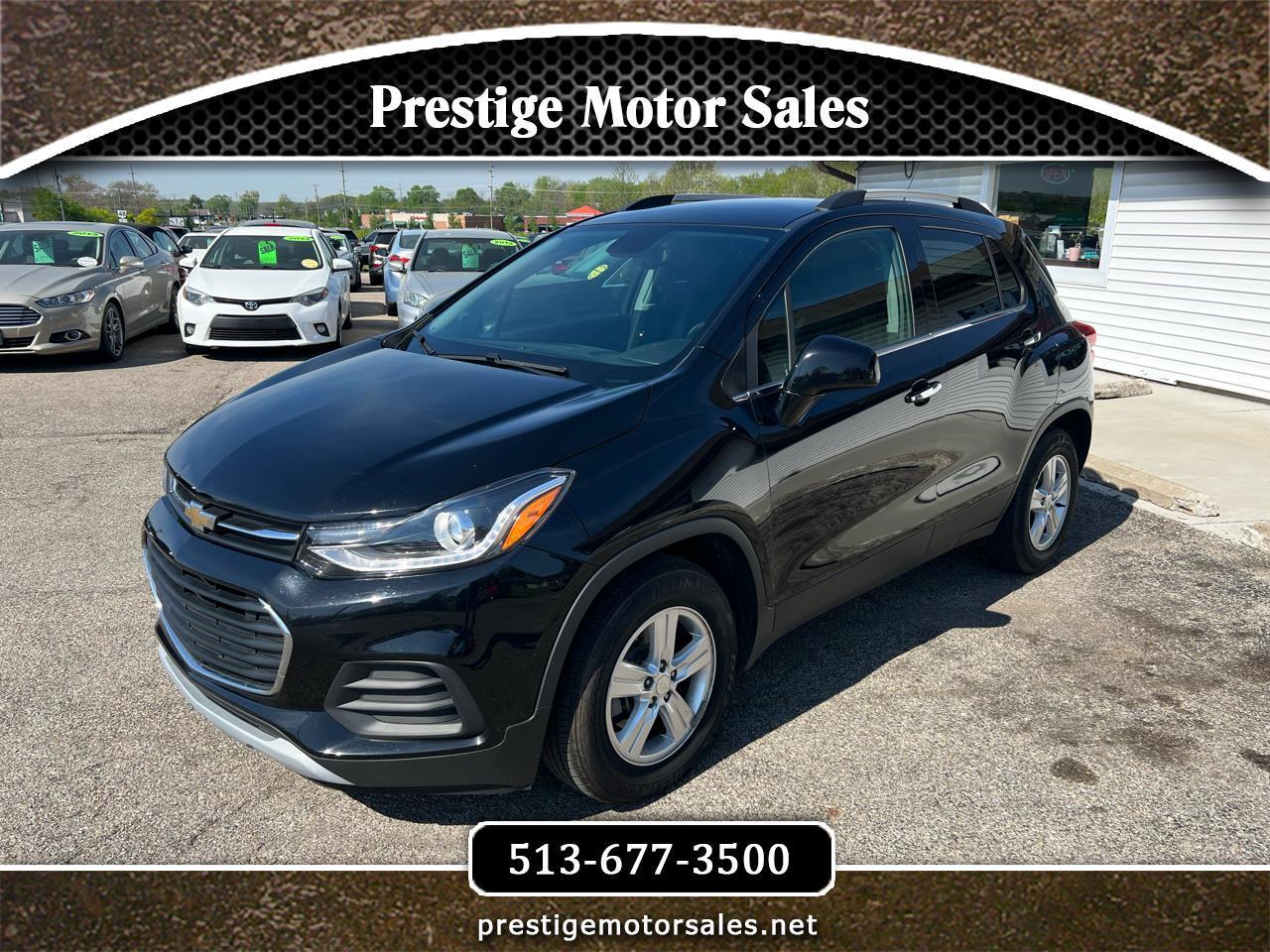 2019 Chevrolet Trax LT FWD