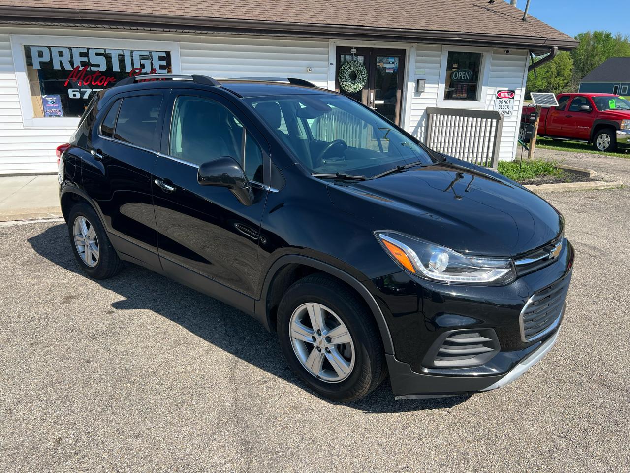 Chevrolet Trax LT FWD 2019