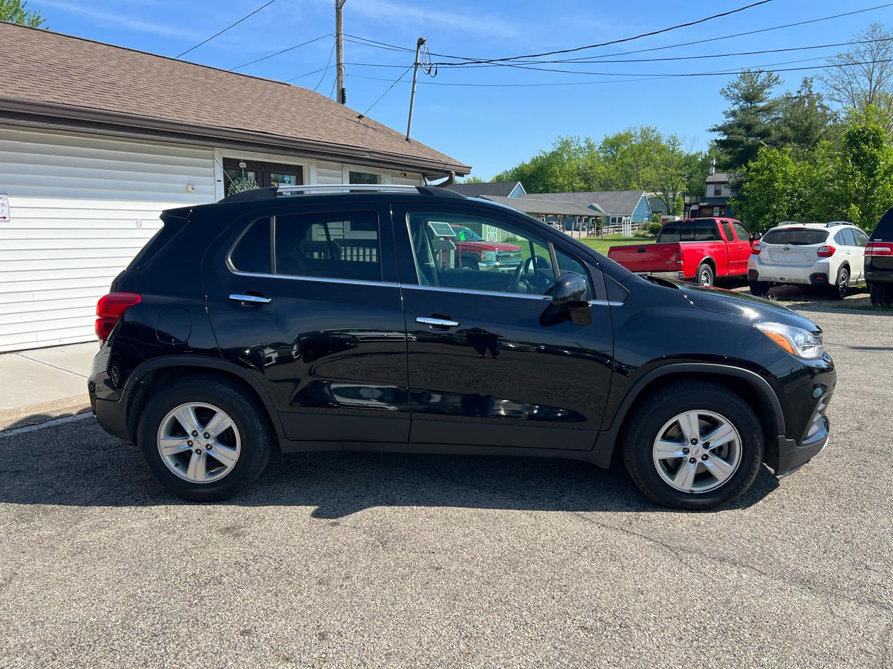 Chevrolet Trax LT FWD 2019