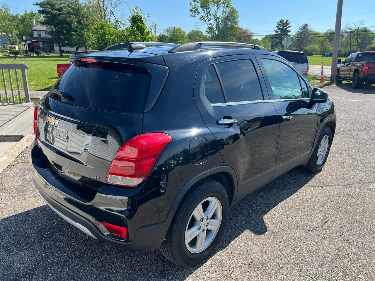 Chevrolet Trax LT FWD 2019